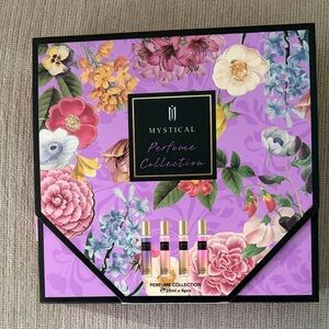 Mystical Perfume Collection Gift Set